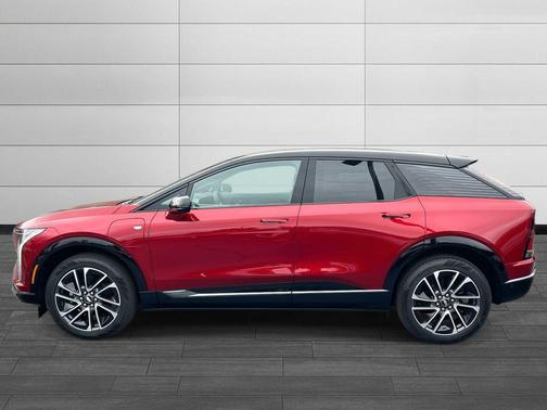 2026 Cadillac OPTIQ Sport