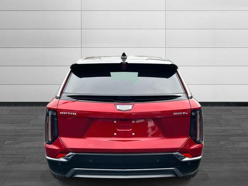 2026 Cadillac OPTIQ Sport