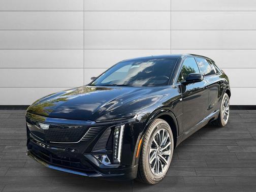 2026 Cadillac LYRIQ Sport