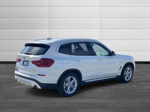 2020 BMW X3 sDrive30i