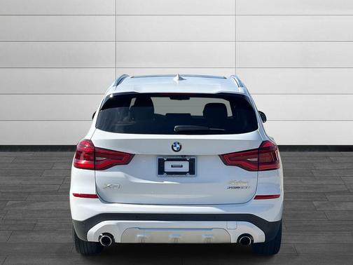 2020 BMW X3 sDrive30i