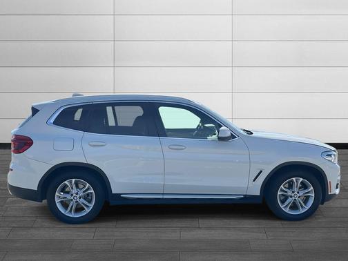 2020 BMW X3 sDrive30i
