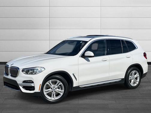 2020 BMW X3 sDrive30i