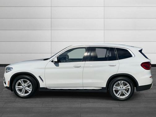 2020 BMW X3 sDrive30i