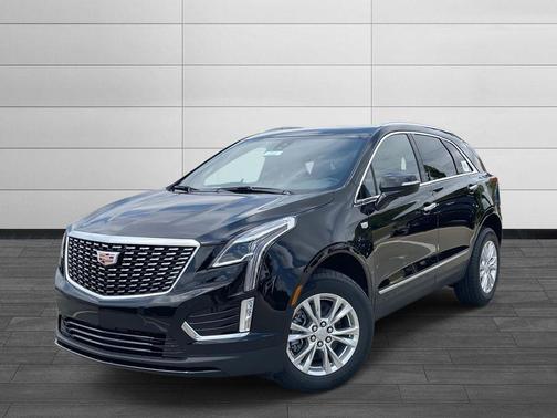 2025 Cadillac XT5 Luxury