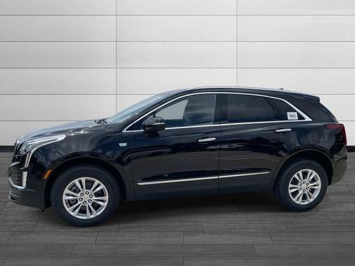 2025 Cadillac XT5 Luxury