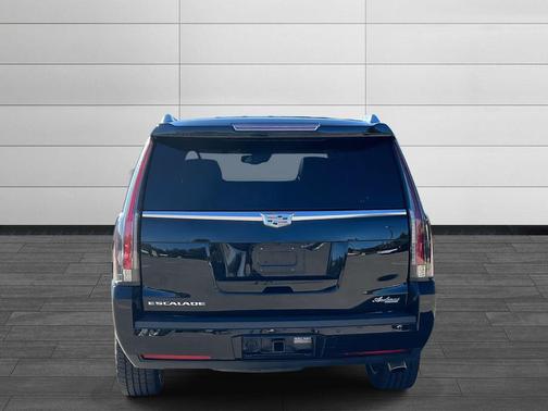 2016 Cadillac Escalade Premium