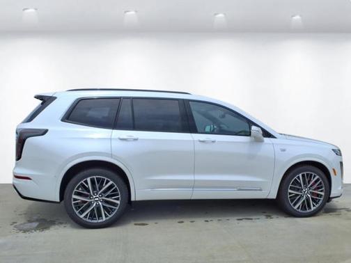 2025 Cadillac XT6 Sport AWD