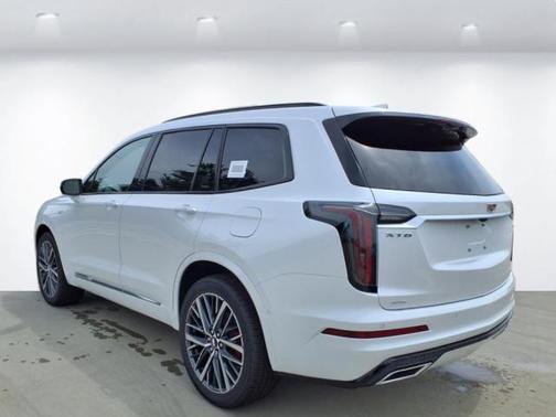 2025 Cadillac XT6 Sport AWD