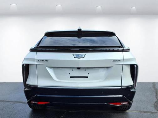 2025 Cadillac LYRIQ Luxury w/1SC