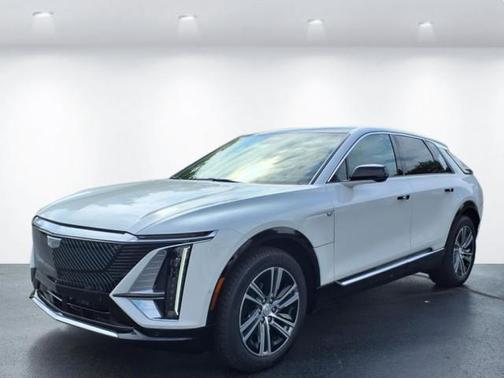 2025 Cadillac LYRIQ Luxury w/1SC