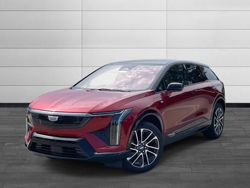 2025 Cadillac OPTIQ Sport 1 AWD
