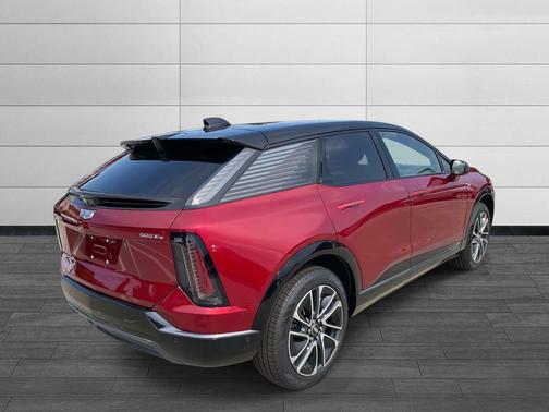 2025 Cadillac OPTIQ Sport 1 AWD