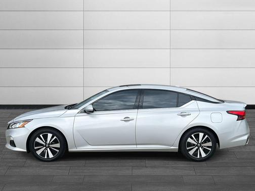 2019 Nissan Altima 2.5 SL