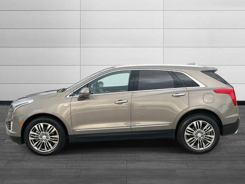 2018 Cadillac XT5 Premium Luxury