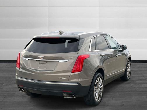 2018 Cadillac XT5 Premium Luxury