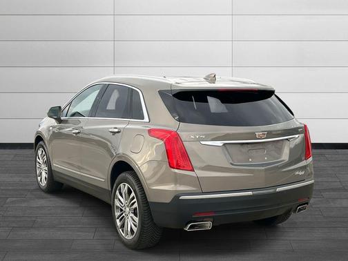 2018 Cadillac XT5 Premium Luxury