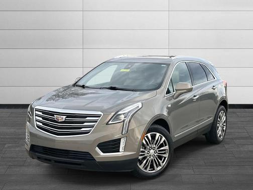 2018 Cadillac XT5 Premium Luxury