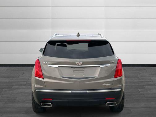 2018 Cadillac XT5 Premium Luxury