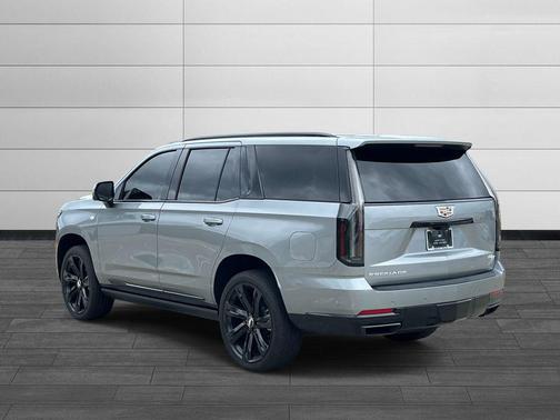Argent Silver Metallic 2025 Cadillac Escalade Sport Platinum