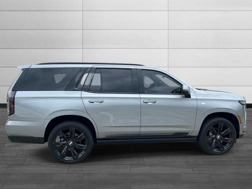 Argent Silver Metallic 2025 Cadillac Escalade Sport Platinum