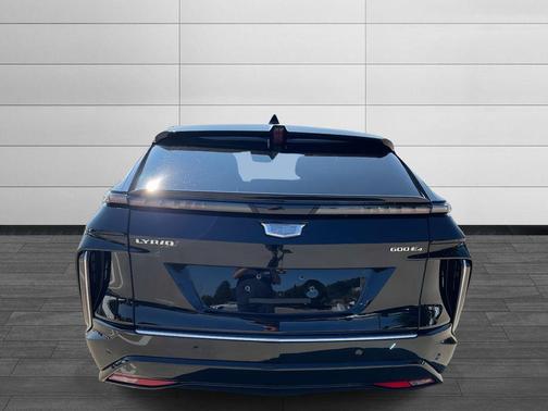 2026 Cadillac LYRIQ Luxury