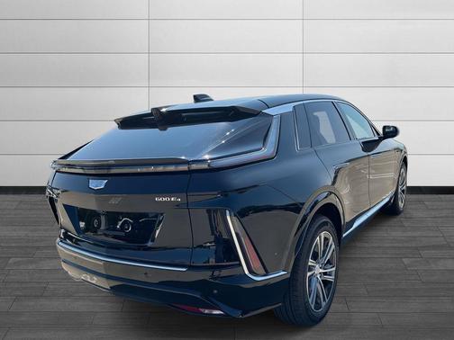 2026 Cadillac LYRIQ Luxury