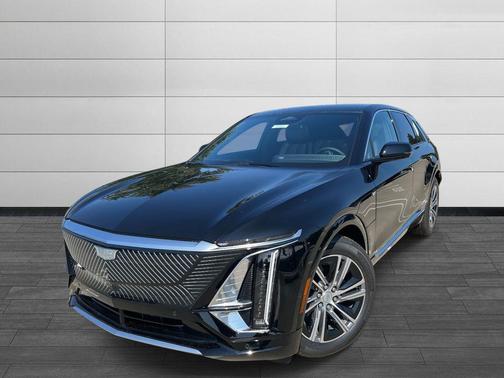 2026 Cadillac LYRIQ Luxury