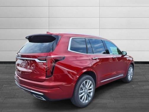 2025 Cadillac XT6 Premium Luxury FWD