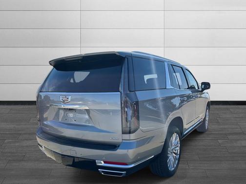 2025 Cadillac Escalade Premium Luxury