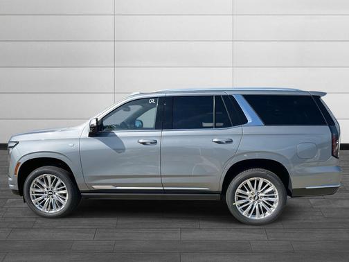 2025 Cadillac Escalade Premium Luxury