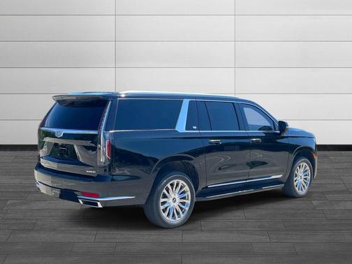 Black Raven 2023 Cadillac Escalade ESV Premium Luxury