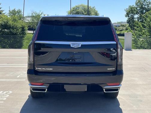 Black Raven 2023 Cadillac Escalade ESV Premium Luxury