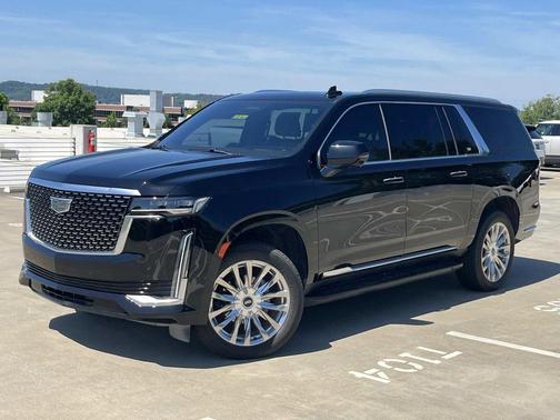 Black Raven 2023 Cadillac Escalade ESV Premium Luxury