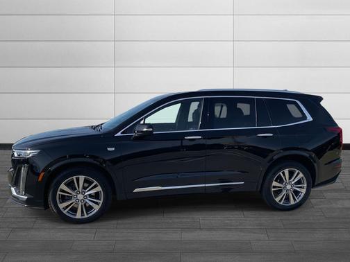 2025 Cadillac XT6 Premium Luxury AWD
