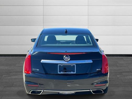 2014 Cadillac CTS 3.6L Luxury
