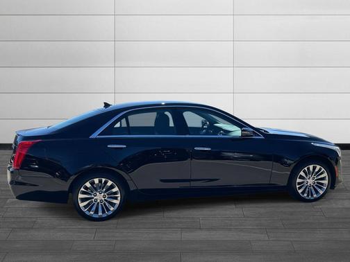 2014 Cadillac CTS 3.6L Luxury