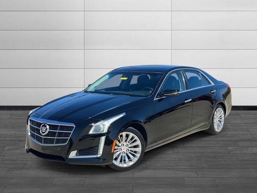 2014 Cadillac CTS 3.6L Luxury