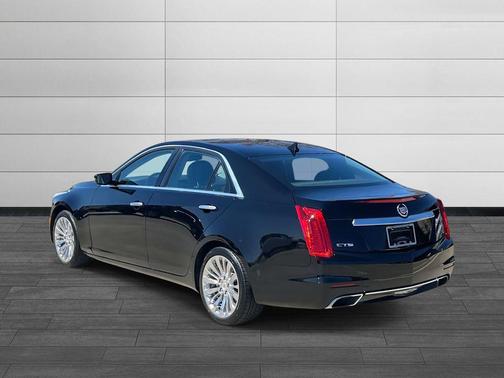 2014 Cadillac CTS 3.6L Luxury