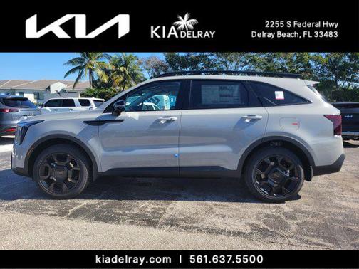 2026 Kia Sorento SX