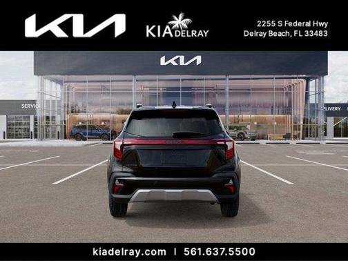 2025 Kia Seltos S