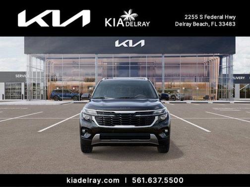 2025 Kia Seltos S