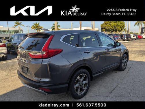 2019 Honda CR-V EX-L