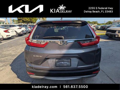 2019 Honda CR-V EX-L