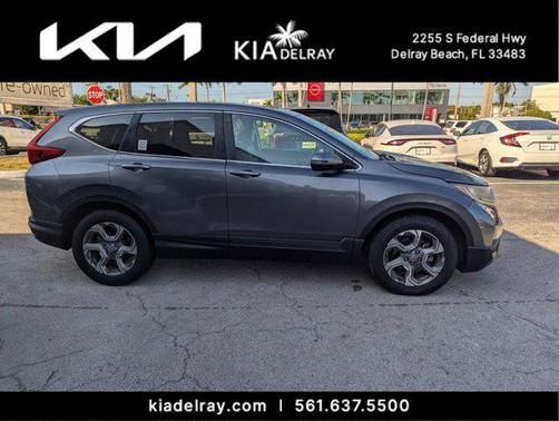 2019 Honda CR-V EX-L