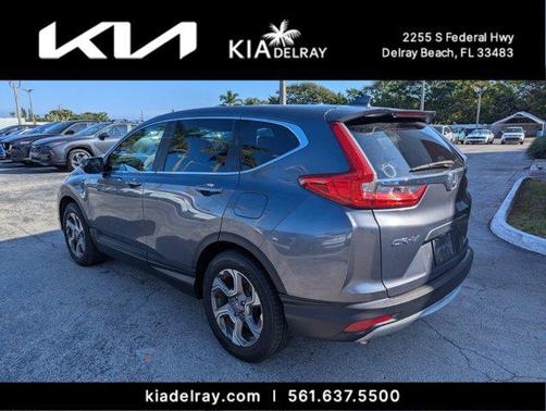 2019 Honda CR-V EX-L