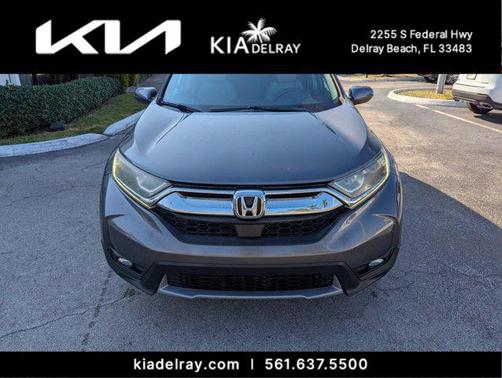 2019 Honda CR-V EX-L