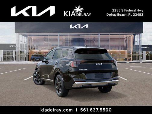 2026 Kia Sportage SX-Prestige