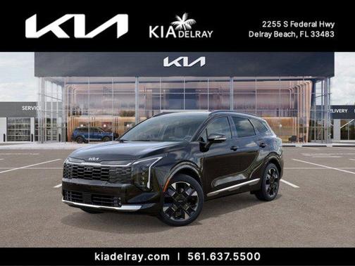 2026 Kia Sportage SX-Prestige