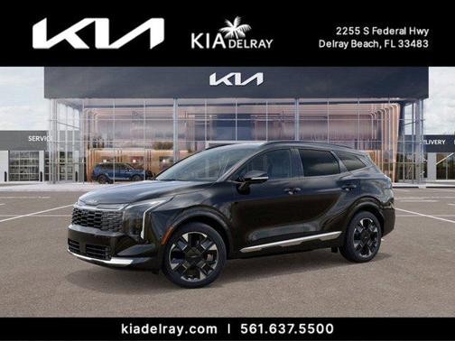 2026 Kia Sportage SX-Prestige
